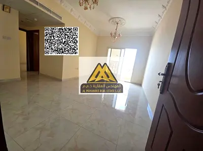فرصة مميزة للإيجار السنوي في الحميدية 1 عجمان، شقة غرفة وصالة بتشطيب سوبر لوكس مع غرفة ماستر وبلكونة بإطلالة مفتوحة، توفر سكنًا راقيًا ومريحًا في موقع