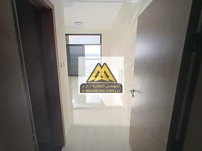 A great opportunity for annual rent in Al Alia, Ajman. Brand new apartment (first tenant) located on the main road