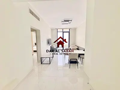 One month free ❗️Fully Furnished ❗️Balcony ❗️Ready to move
