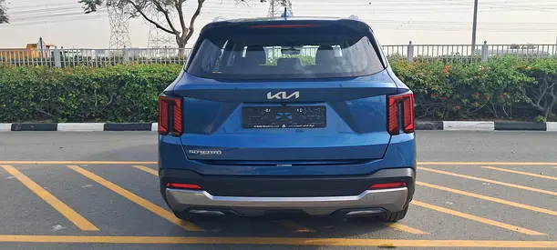 Kia Sorento EX, миниатюра 5