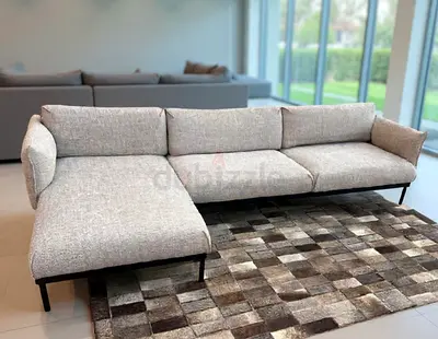 Ikea applaryd L shape sofa