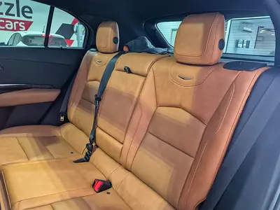 2023 Cadillac XT4 照片 11