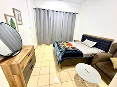 Master Room Available For Rent In Al Nahda Dubai
