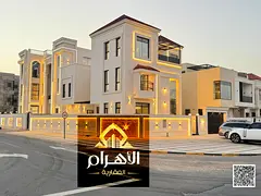 For sale: Villa directly from the owner, with international specifications and an amazing price. Dub