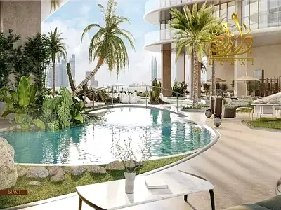 1 BED SPACIOUS LAYOUT - HIGH ROI IN AREA - FULLY FURNISHED