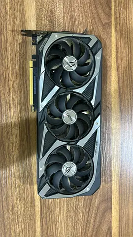 ASUS ROG Strix RTX 3060 O12G V2 Gaming – 12GB