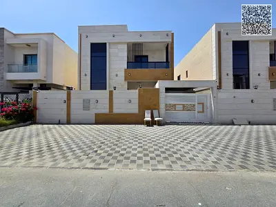 Own a villa with monthly installments including air conditioning