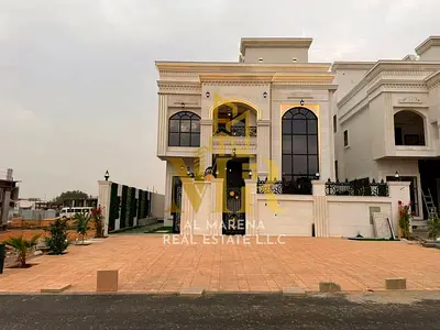 Luxury Classic Villa for Sale in Al Zahia – Elegant Design and Exceptional Location Luxury Classic