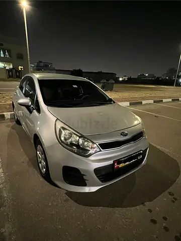 Kia Rio 2016 GCC
