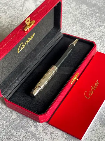 Cartier luxury pen