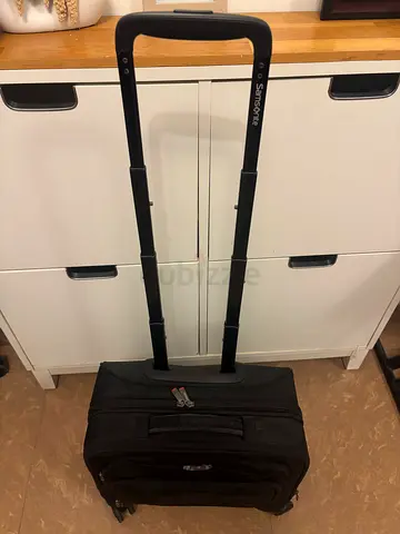 Samsonite Pilot Size Carry On Luggage