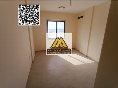 A great opportunity for annual rent in Al Alia – Ajman. A spacious and brand-new 1-bedroom apartment with a living room, offering comfortable living i