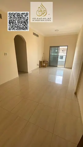 شقه غرفتين وصاله ايجار سنوى الروضه 2 شارع الشيخ عمار الرئيسى