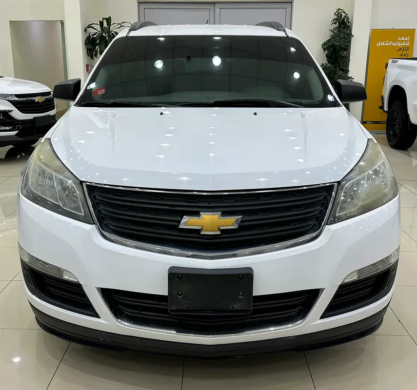Chevrolet Traverse 2017 — photo 1 of 11