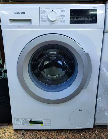 Siemens IQ300 8kg washing machine digital invtar latest version