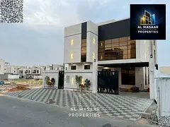 A villa with very high-end, personalized finishing, priced including air conditioning, making it sui