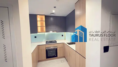 Ready to Move | 1BR | Semi-Closed Kitchen | New Building
