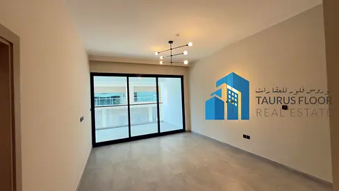 Ready to Move | 1BR | Semi-Closed Kitchen | New Building