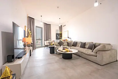 FULLY FURNISHED | SEA VIEW | CLOSED KITCHEN