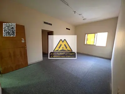One-bedroom apartment with hall in Al Nuaimiya, Kuwait Street, very spacious, 27,000 yearly, 4 or 6