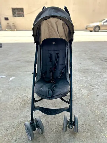 Baby stroller car