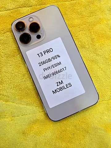 Iphone 13 Pro 256gb