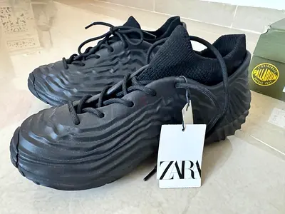 Brand new Zara shoes with tag