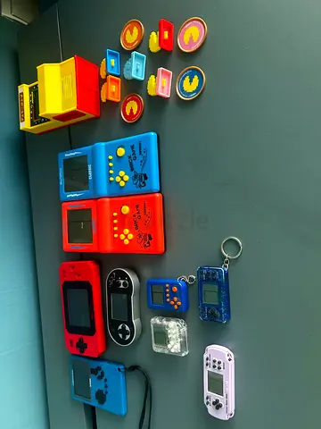 Mini portable gaming consoles cash only