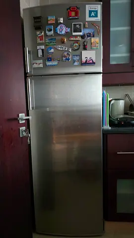 Fridge Siemens