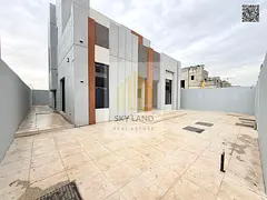 A rare opportunity in the heart of Ajman – own a villa at a special price, including registration 