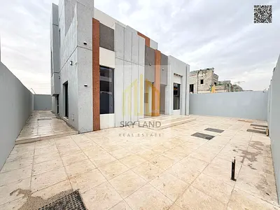 A rare opportunity in the heart of Ajman – own a villa at a special price, including registration and ownership fees, ready to move in, directly from