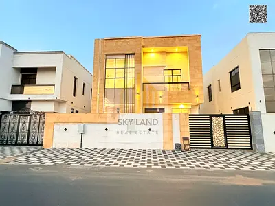 امتلك فيلا احلامك تسليم مفتاح  -شامل الرسوم  الماء والكهرباء والمكيفات - وخصم جيد للعميل الكاش