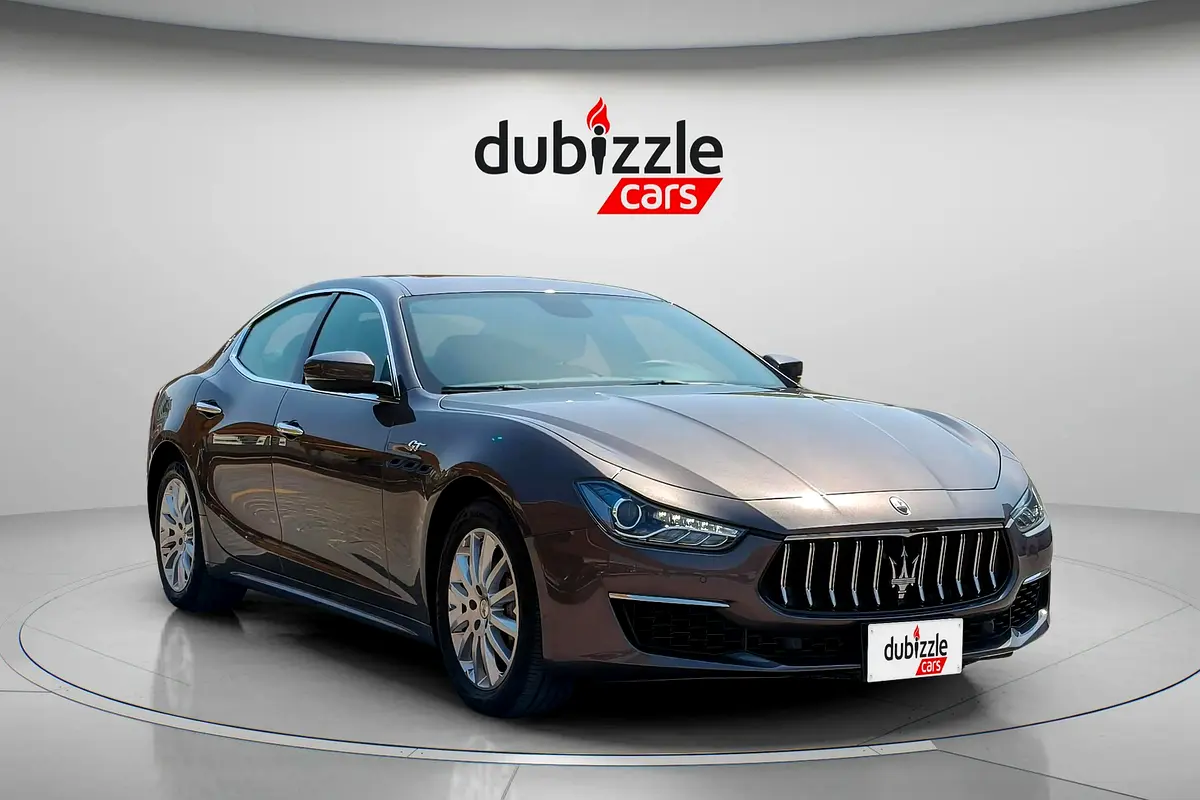 Maserati Ghibli 2022 — photo 1 of 15