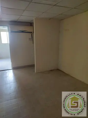 One room hall kitchen and washroom for monthly rent in a shared villa