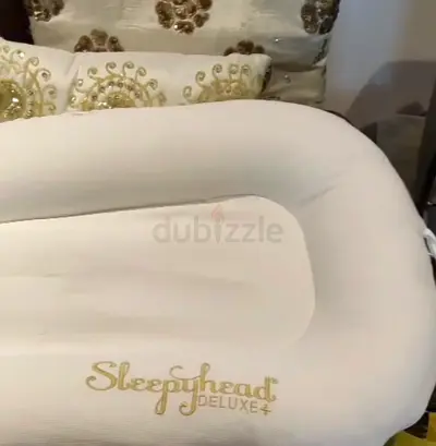 Sleepyhead Deluxe+ Baby Pod - Pristine Condition