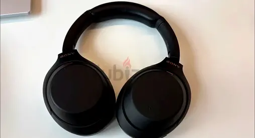 Sony WH1000XM3 wireless headphones