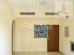 Premium 1BHK in Al Nuaimia 2 | Prime Location Near Etihad Road | Private Balcony with City View | Id