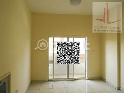 Premium 1BHK in Al Nuaimia 2 | Prime Location Near Etihad Road | Private Balcony with City View | Ideal Living Experience in Heart of Ajman
