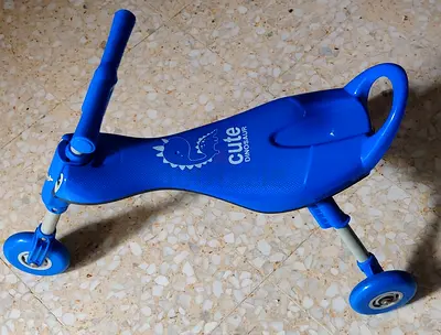 Tricycle bike for kids