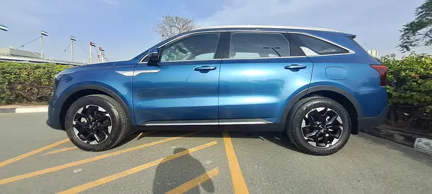 Kia Sorento EX, миниатюра 13