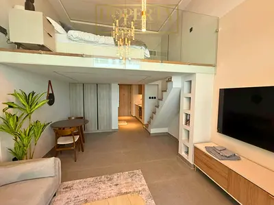 Reduced price for 1 cheque | Luxury Loft-Style Studio | Resort Style Amenities
