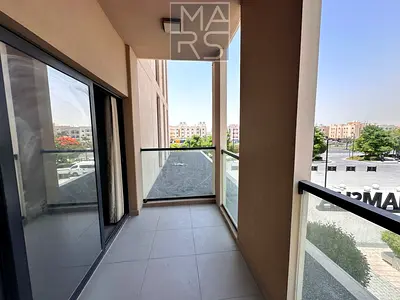 Modern Studio for Rent in Al Mamsha – Stylish Living in a Vibrant Community