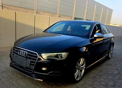 2016 AUDI S3 照片 2