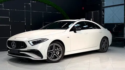 Mercedes-Benz CLS 53 AMG 4Matic Plus 2022 - European Specs
