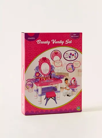 Juniors Dressing Table Playset