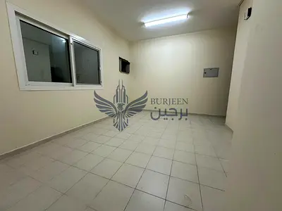 Spacious studio flat in Al Butina for families window ac central gas free parking