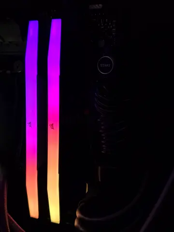 CROSAIR VENGEANCE 64GB 6600MHZ 32CL 32X2