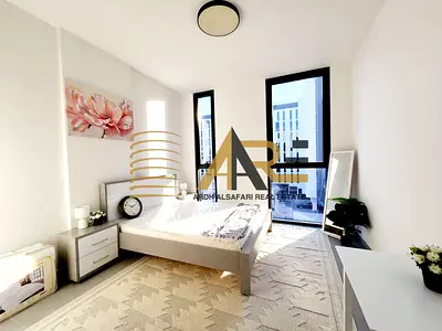Fully Furnished luxurious Studio just 36k in aljada