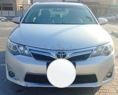 Toyota Camry 2013