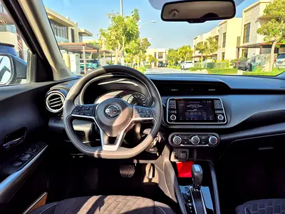 صورة 10 لـ 2022 Nissan KICKS